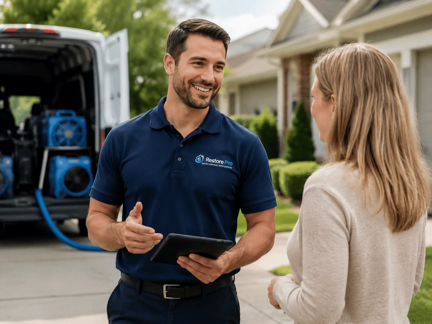Water Damage Restoration Flora, IL FAQs